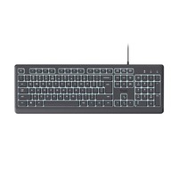 Keyboard Primo Backlit USB-A Trust