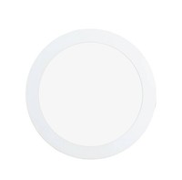 Eglo 64628 Fueva 1 Pro Led Leuchtspot 16W Ø225Mm Weiss Warmweiss