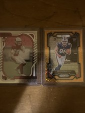 Various Modern Football Sports Lot Amazing Deal 🔥 Favorite TE’s