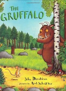 The Gruffalo von Donaldson, Julia | Buch | Zustand sehr gut