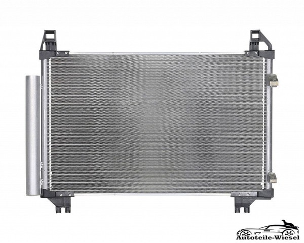 Klimakondensator FüR Toyota Verso S Yaris Urban Cruiser, Subaru Trezia 05-25-image