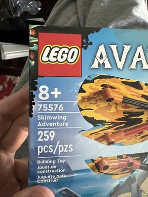 LEGO Avatar Skimwing Adventure 75576 - NEW RETIRED FREE SHIPPING
