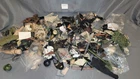 1/6 Scale Broken Parts And Broken Figure Lot - G I Joe, Ultimate Soldier, Dragon