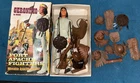 Marx Johnny West Fort Apache Fighters Geronimo w/Box & Most Accessories