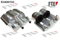 Bremssattel Fte 9291156 Gusseisen FüR Opel Arena Bus A97 Combi Tb Tf TF1G Thbj 2