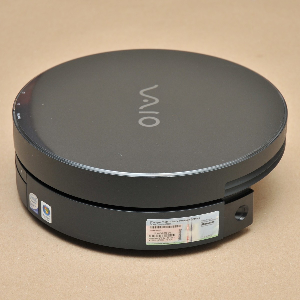 SONY VAIO PCG2C6N WIN Vista Home Premium 動作確認済 SONY VAIO FW 