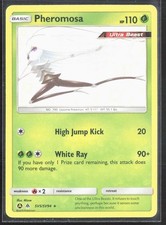 2019 Pokémon TCG Hidden Fates: Shiny Vault Pheromosa SV5/SV94 Foil English