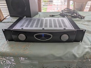 Behringer A500 | eBay