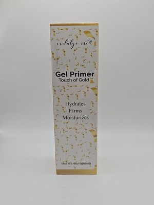 Indulge Me - Gel Primer - Leave-On Gel - Firms, Moisturizes - Exp: 05/19/2028