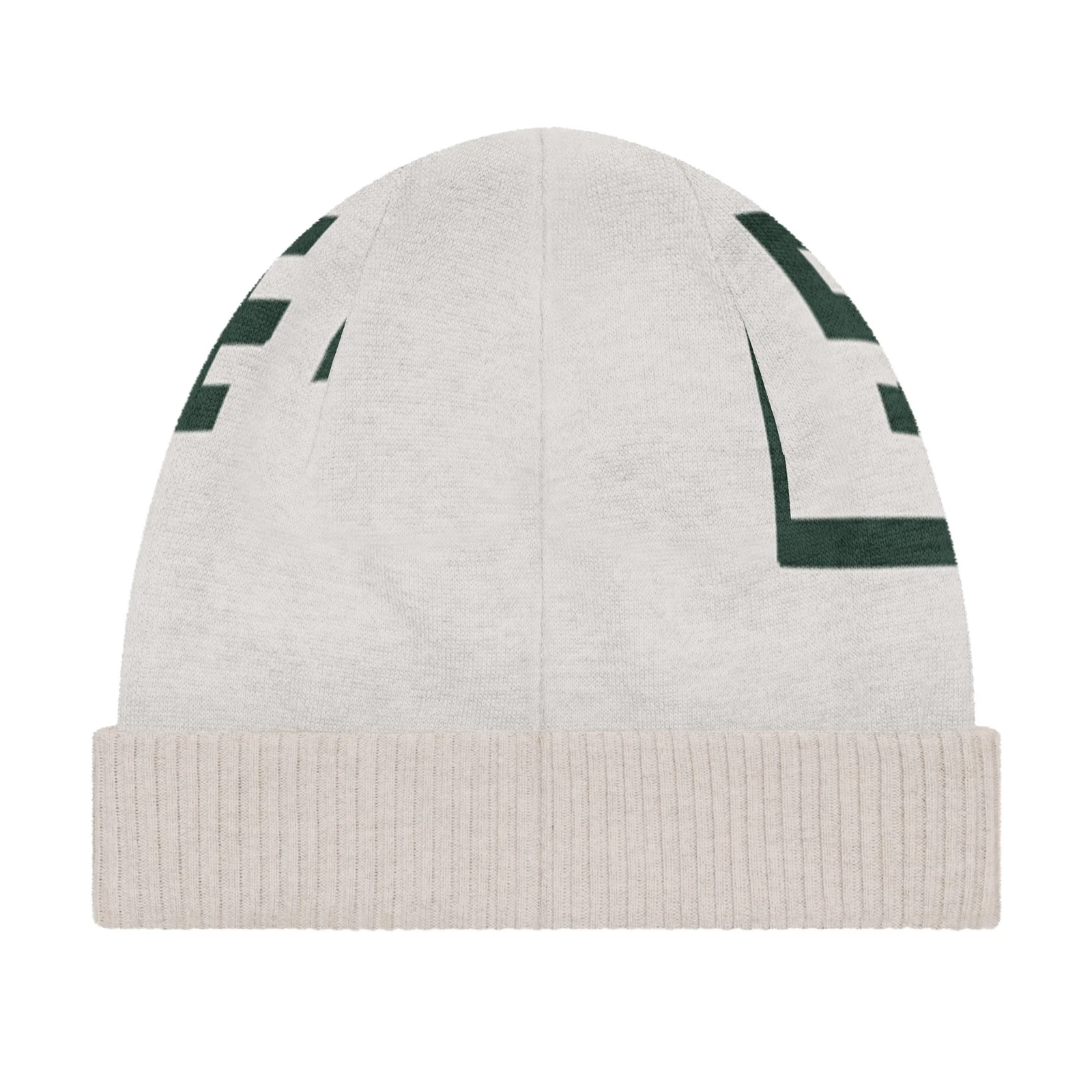 Knitted beanie