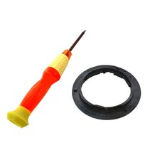 Professional Lens Mounting Secure for 18-55 18-105 18-135 55-200