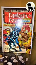 Fantastic Four Annual #21 (Marvel Comics July 1988)