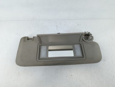2007-2009 Saturn Aura Passenger Sun Visor Mirror Right Sunvisor Gray BSWW8