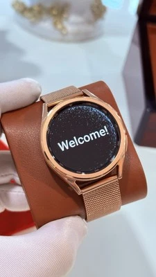 Samsung Rose Gold Band Smart Watches for Sale | Shop New & Used