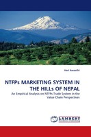 Hari Awasthi | Ntfps Marketing System IN THE Hills OF Nepal | Taschenbuch (2010)
