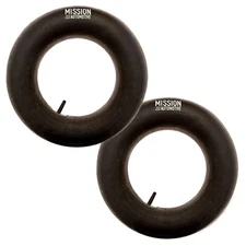 Inner Tube - 15x6.00-6, TR-13 Valve Stem, 2-Pack - Heavy-Duty Inner Tubes for...