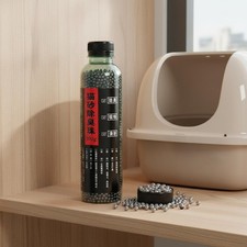 300 G Cat Litter Deodorizer Beads Long-Lasting Effect Cat Litter Deodorizer 36.37 per kilo