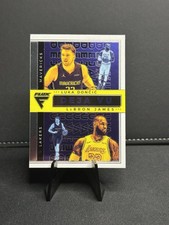 2020-21 Panini Flux - Deja Vu LeBron James, Luka Dončić #17 Lakers MVP