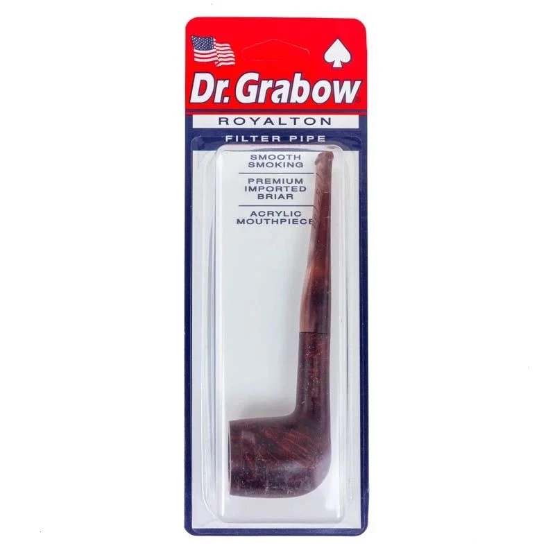 Dr. Grabow Pipe - Royalton