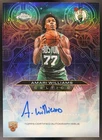 Amari Williams CHROMOGRAPHS AUTO REFRACTOR #CH-AWI 2025 Topps Chrome Update RC