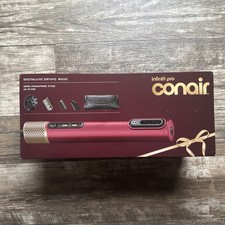 Infiniti PRO CONAIR 5-in-1 Hair Drying Wand, Straightener, and Styler, Ionic