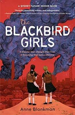 The Blackbird Girls by Blankman, Anne