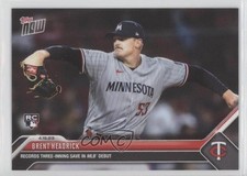 2023 Topps Now /728 Brent Headrick #154 1c7