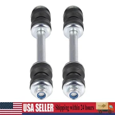 K700432 Front Stabilizer Sway Bar End Links for 2007-2016 Chevy Set of 2