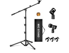 Mic Stand Heavy Duty Boom Extended arm