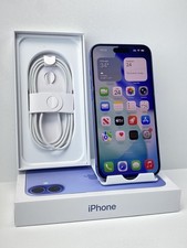 Apple iPhone 16 Plus A3082 128GB Ultramarine 93 battery health Unlocked phone