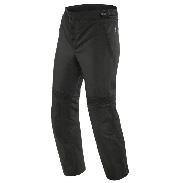 Dainese Connery Black/Black D-Dry Urban Touring Waterproof Textile Motorcycle...