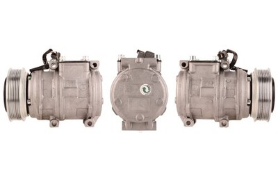LUCAS Kompressor Klimaanlage ACP503 +60.69  Pfand für RANGE LANDROVER ROVER 2 Up