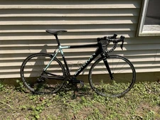 Road Racing Bike - Bowman Palace R. Dura Ace, Thomson, Fabric Scoop, Look Keo