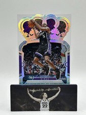 2023-24 Panini Crown Royale ROYALTY Shimmer SSSP DEAARON FOX (/5* READ!) 👀