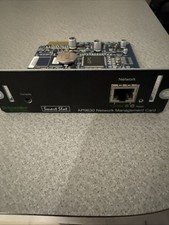 APC AP9630 NETWORK MANAGEMENT CARD UPS