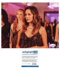 Jana Kramer "Soccer Mom Madam" AUTOGRAPH Signed 'Anna' 8x10 Photo B ACOA