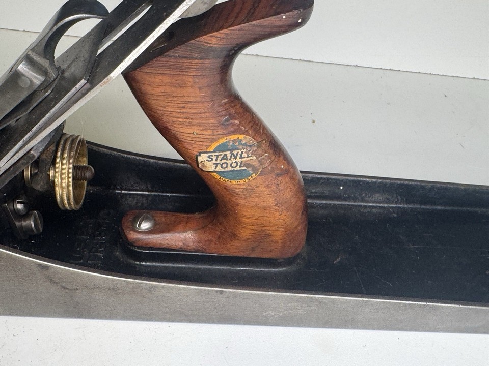 stanley-no-8-jointer-sw-corrugated-plane-0541-ebay