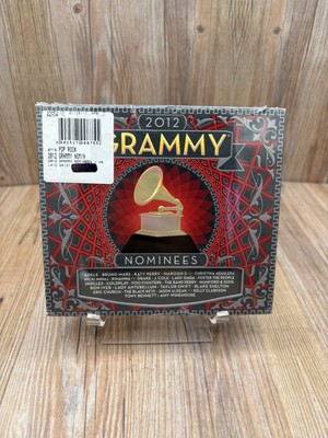 NEW SEALED 2012 Grammy Nominees (CD, 2012) Adele, Bruno Mars, Rihanna, Drake