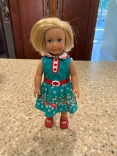 American Girl Mini Kit Kittredge Doll 6" BeForever