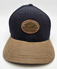 Vintage Anheuser Busch Budweiser Clydesdale adjustable cap