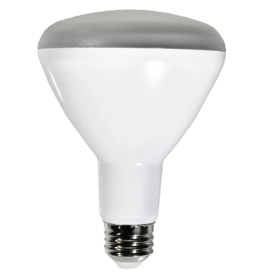 Diodesy BR30 LED Flood Light 8W 650LM E26 5000K 120V 110° Dimmable White 6Pk - Image 2 of 2