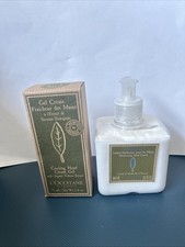 L Occitane Verveine Hand Lotion 10.1 fl oz Hand Cream Gel 8.4 fl oz JC