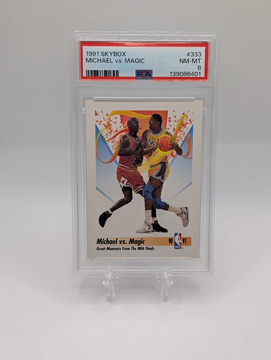 SkyBox Michael Jordan Basketball 1991-92 Season Sports Trading