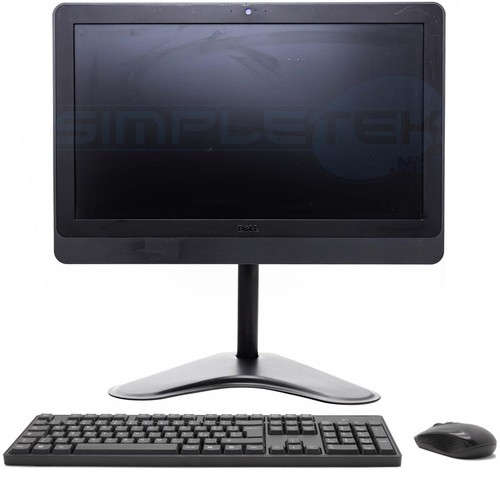 Dell 9020 23" I3 Aio Windows 10 Pro 4gb 120gb Computer Fisso Sche Ricondizionato
