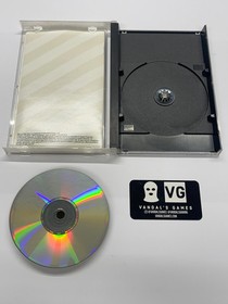 Saturn - Loaded Sega Saturn Complete #2931