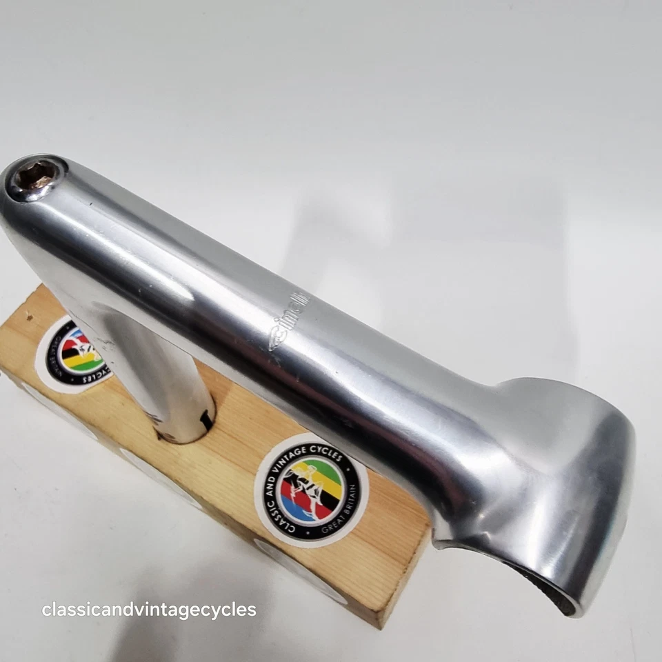 Cinelli XA 1” One Inch Alloy Quill Stem Length 120mm x Bar Diameter 26.4mm #417 - Image 2 of 4