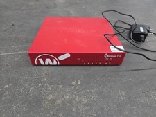 WatchGuard Firebox FS2AE5 Firewall T20 With Power Adapter UNTESTED
