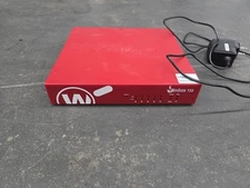 WatchGuard Firebox FS2AE5 Firewall T20 With Power Adapter UNTESTED