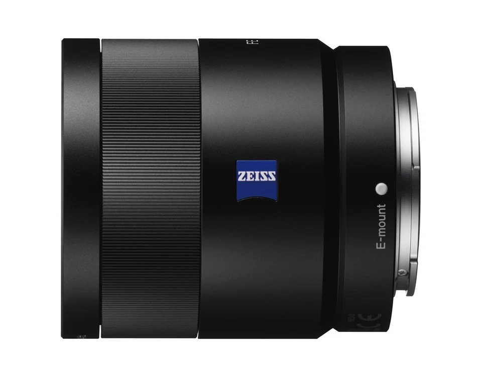 Sony SEL55F18Z Sonnar T* FE 55mm F1.8 ZA Full-frame E-mount Prime Zeiss Lens - Image 2 of 4