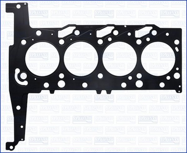 Ajusa Dichtung Zylinderkopf 10206800 FüR Transit Ford Ranger 87Mm TKE V363 FED-image
